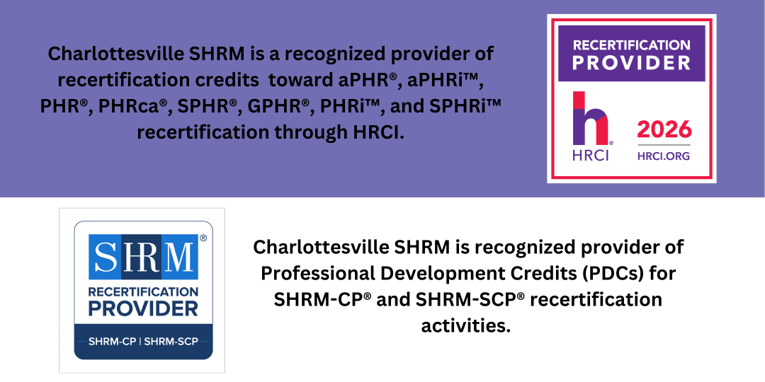 Credit Certification Disclaimer